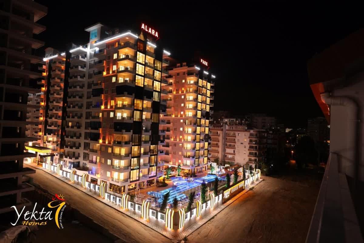 Apartment Alara Park Mahmutlar *