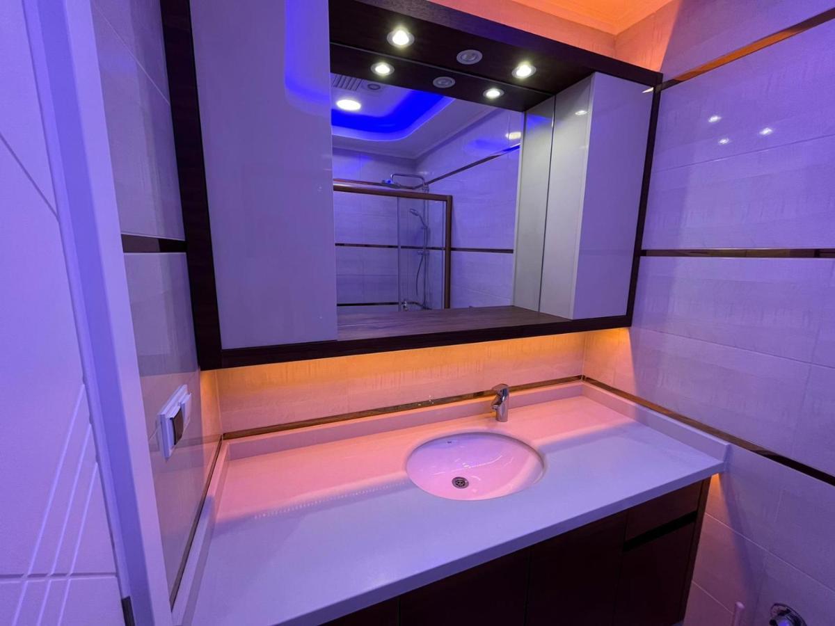 Alara Park Mahmutlar Apartment