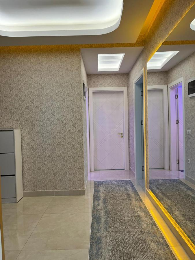 Alara Park Mahmutlar Apartment