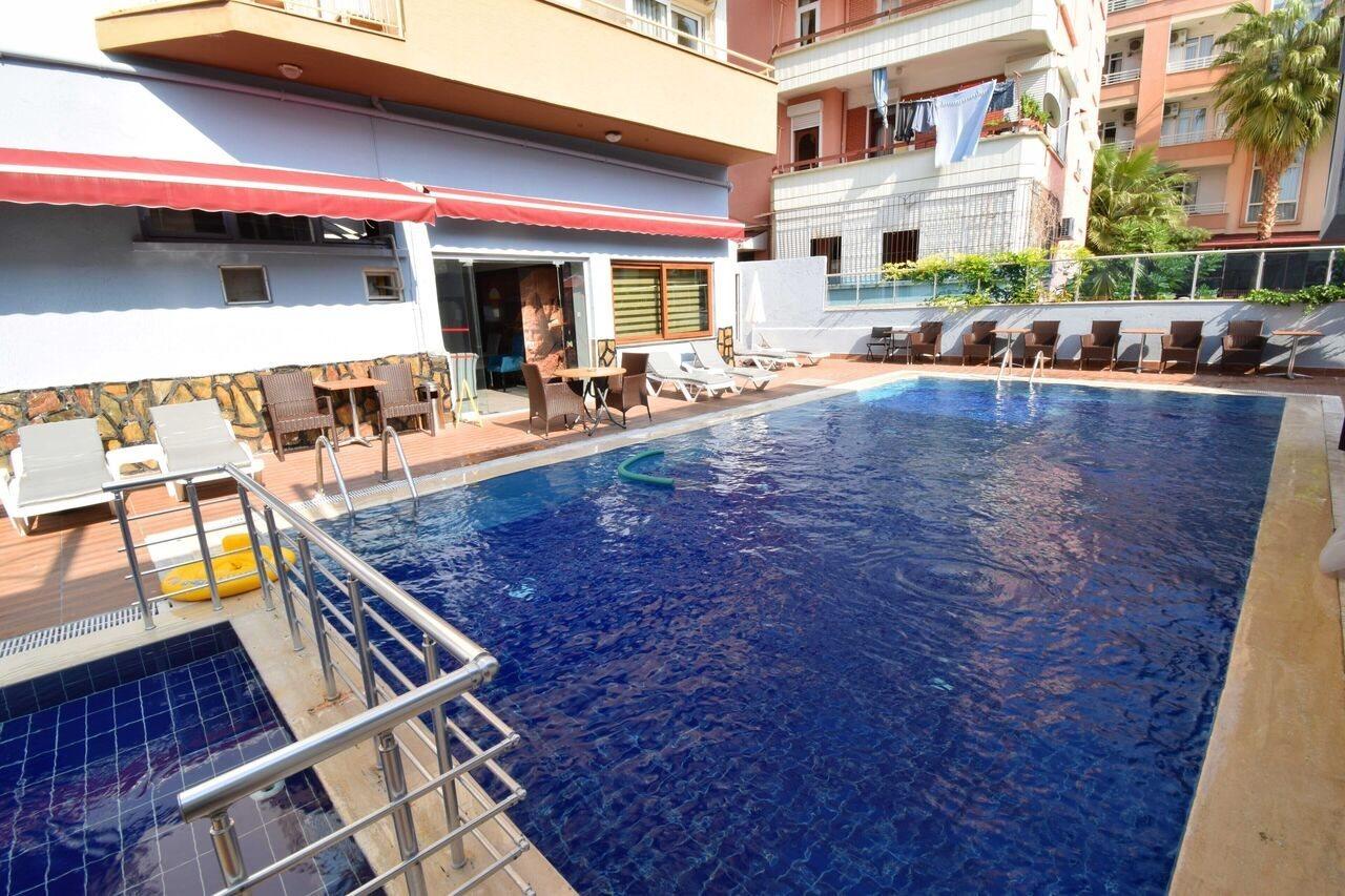 Aslan Hotel