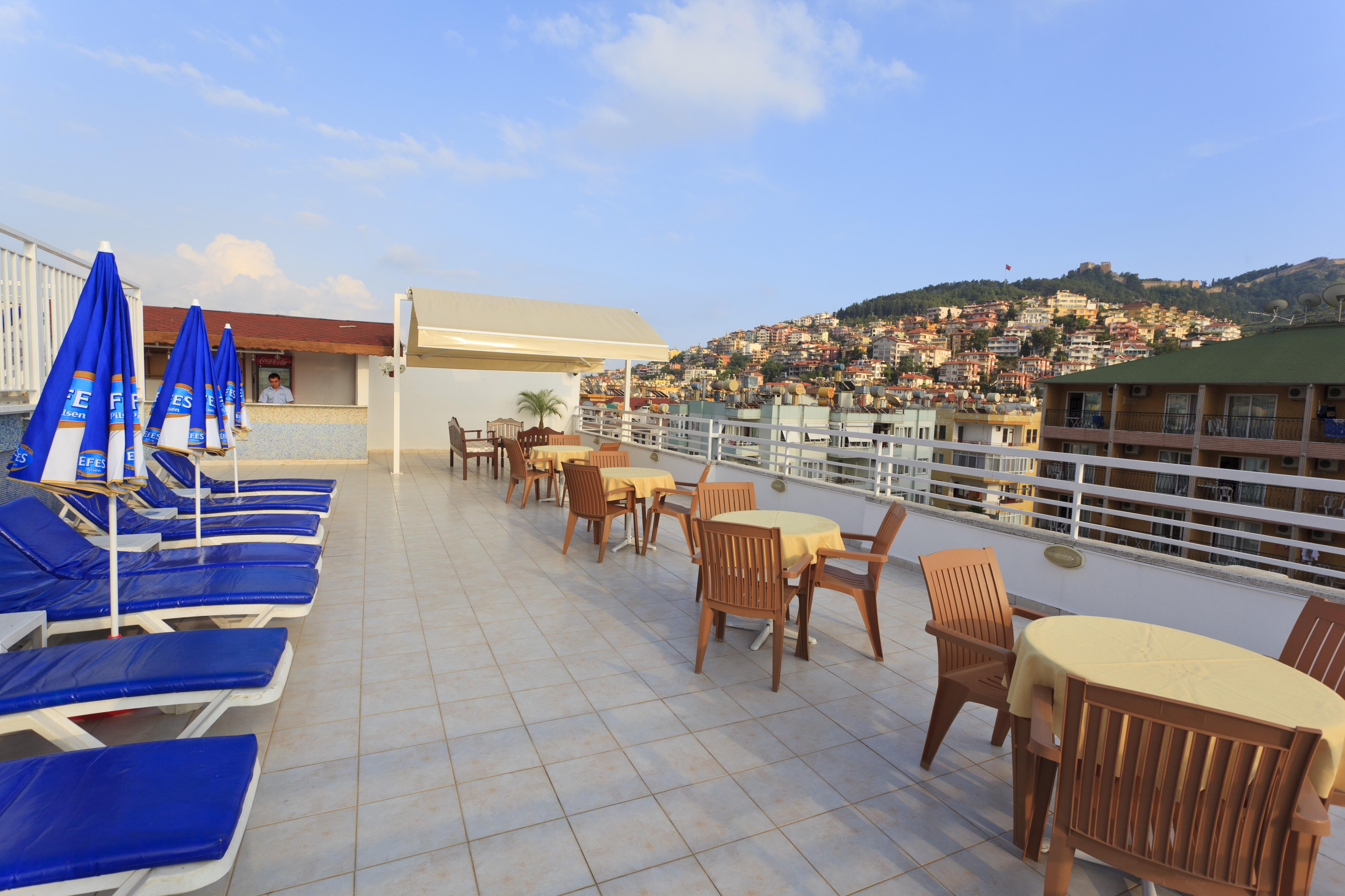 Kleopatra Aytur Lejlighedshotel 2*