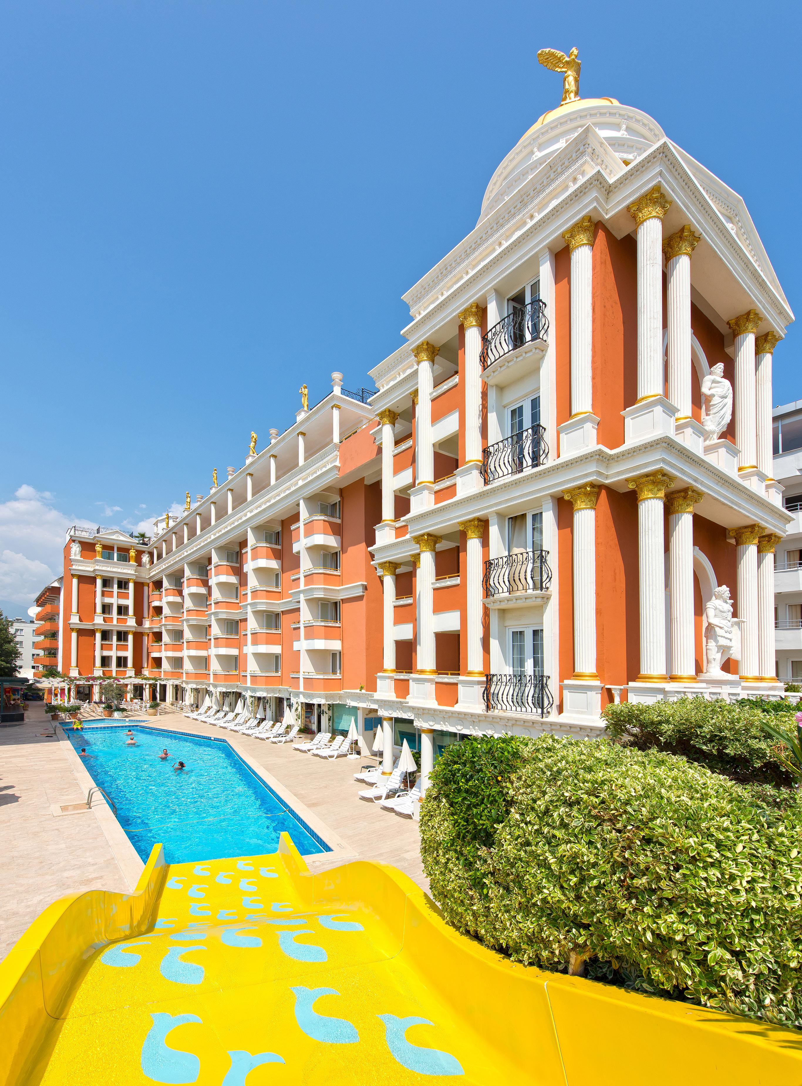 Otel Antique Palace Museum (adults Only)
