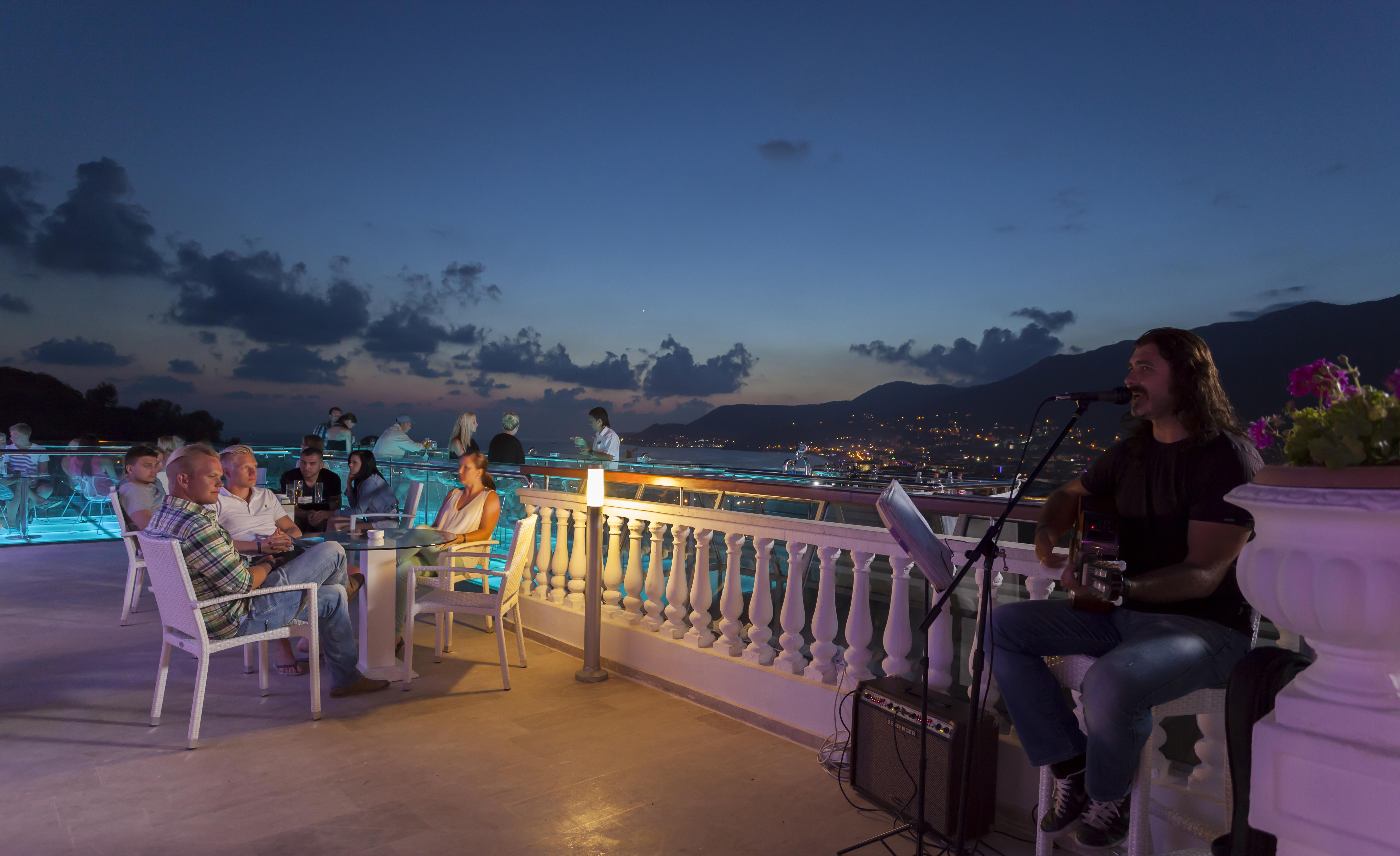 Sunny Hill Alya 4* Alanya