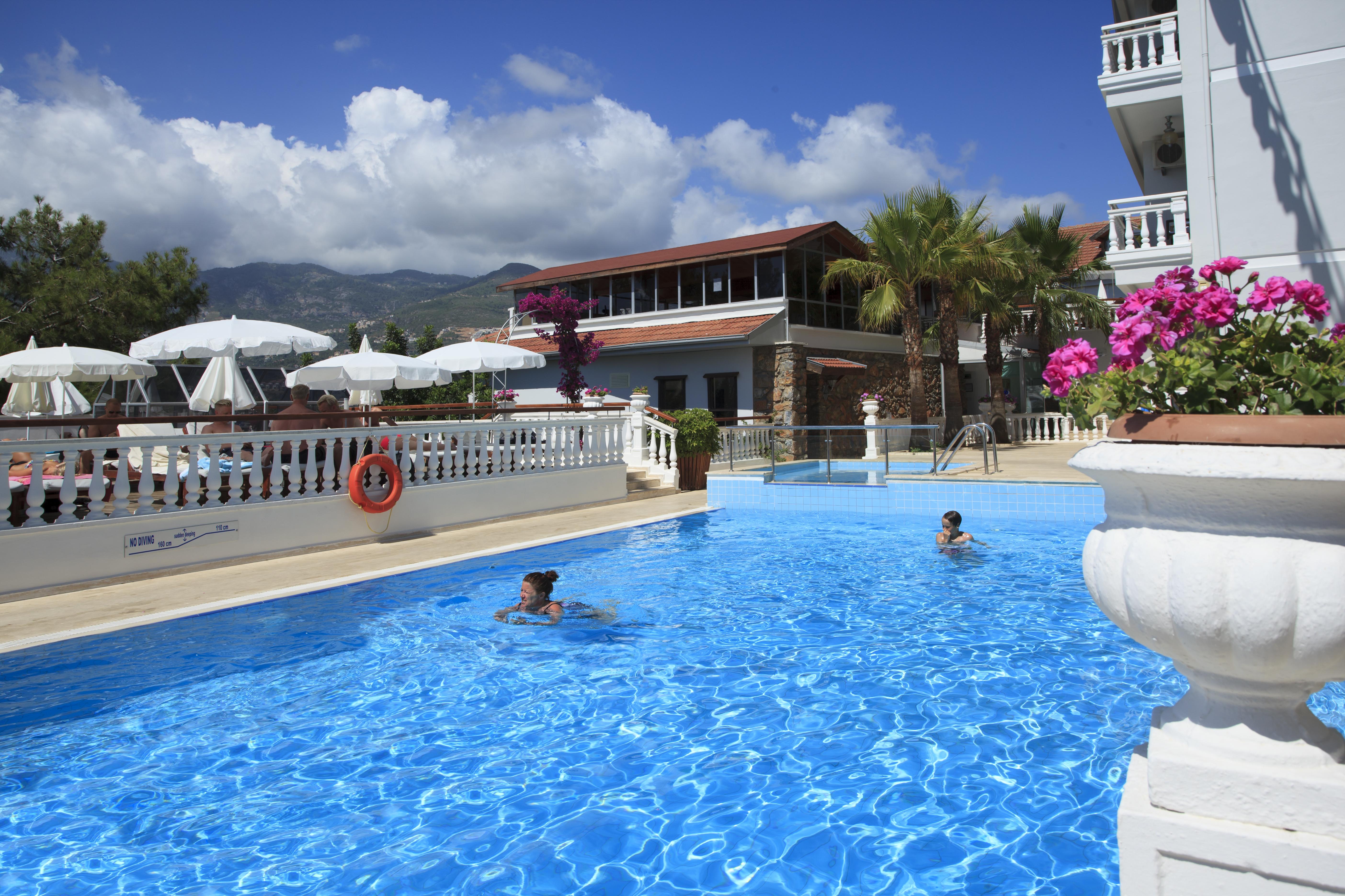 Hotel Sunny Hill Alya Alanya