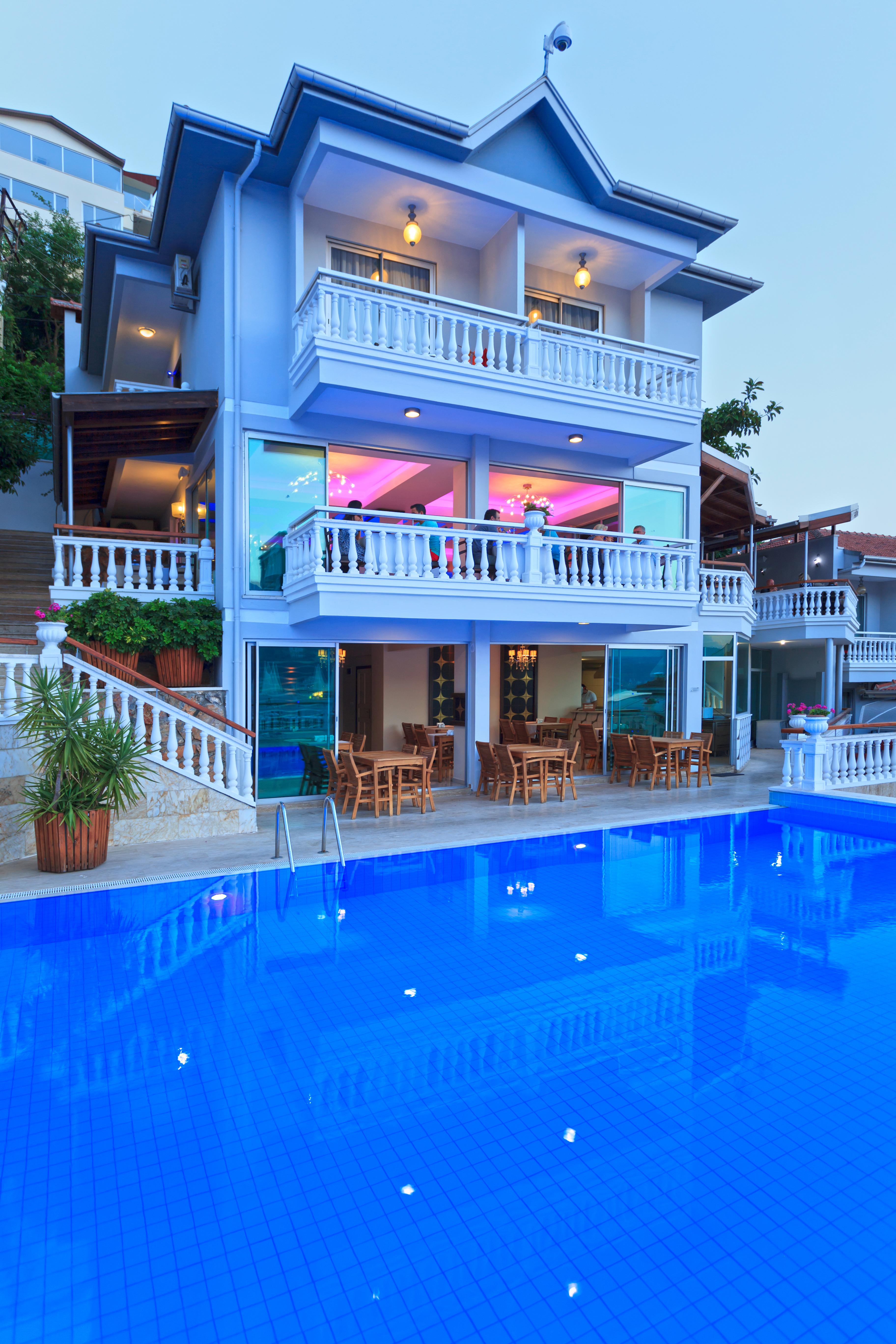 Sunny Hill Alya Hotel Alanya
