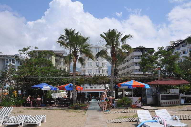Hotel Azak Alanya