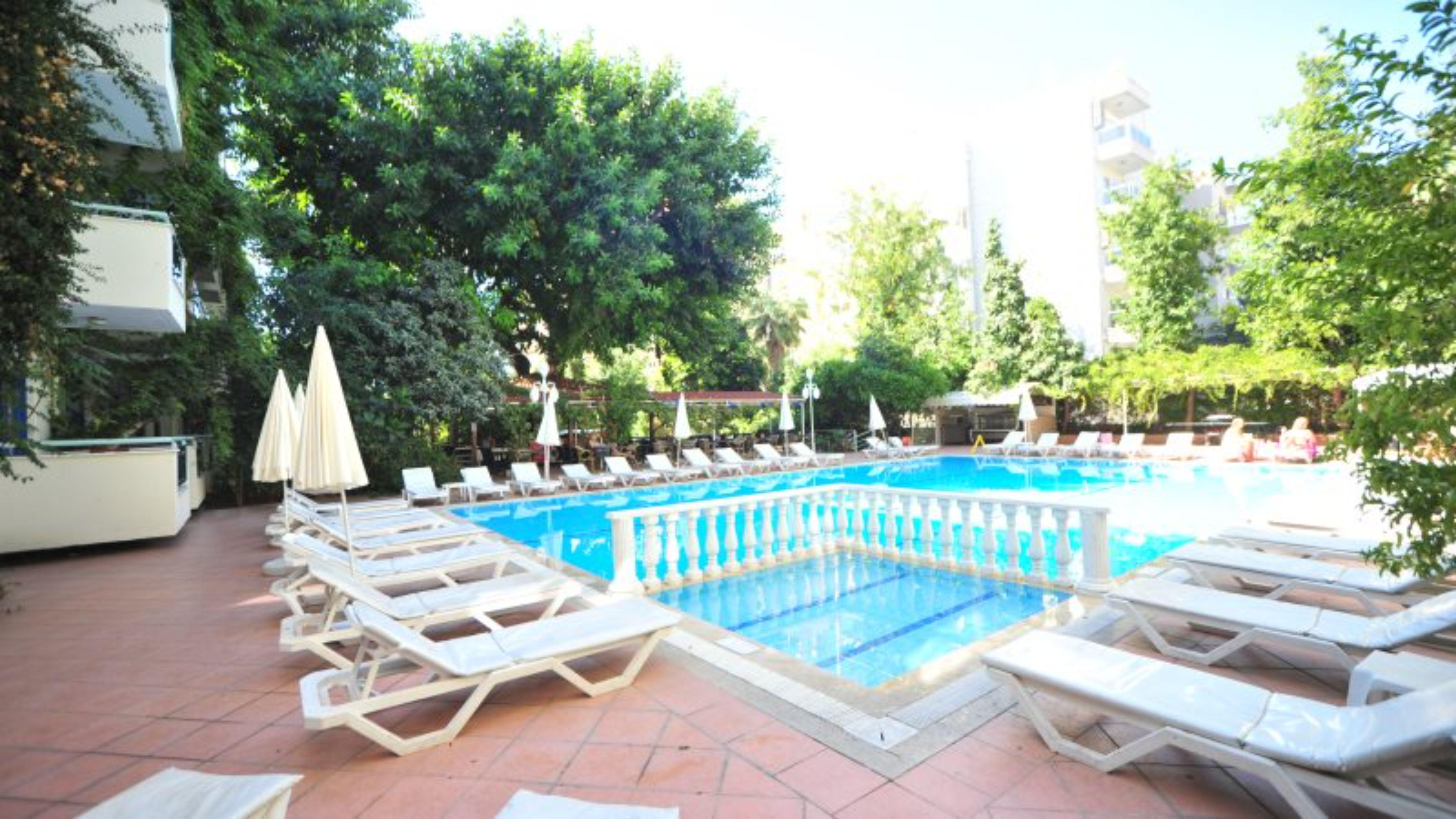 Hotel Merhaba 3*