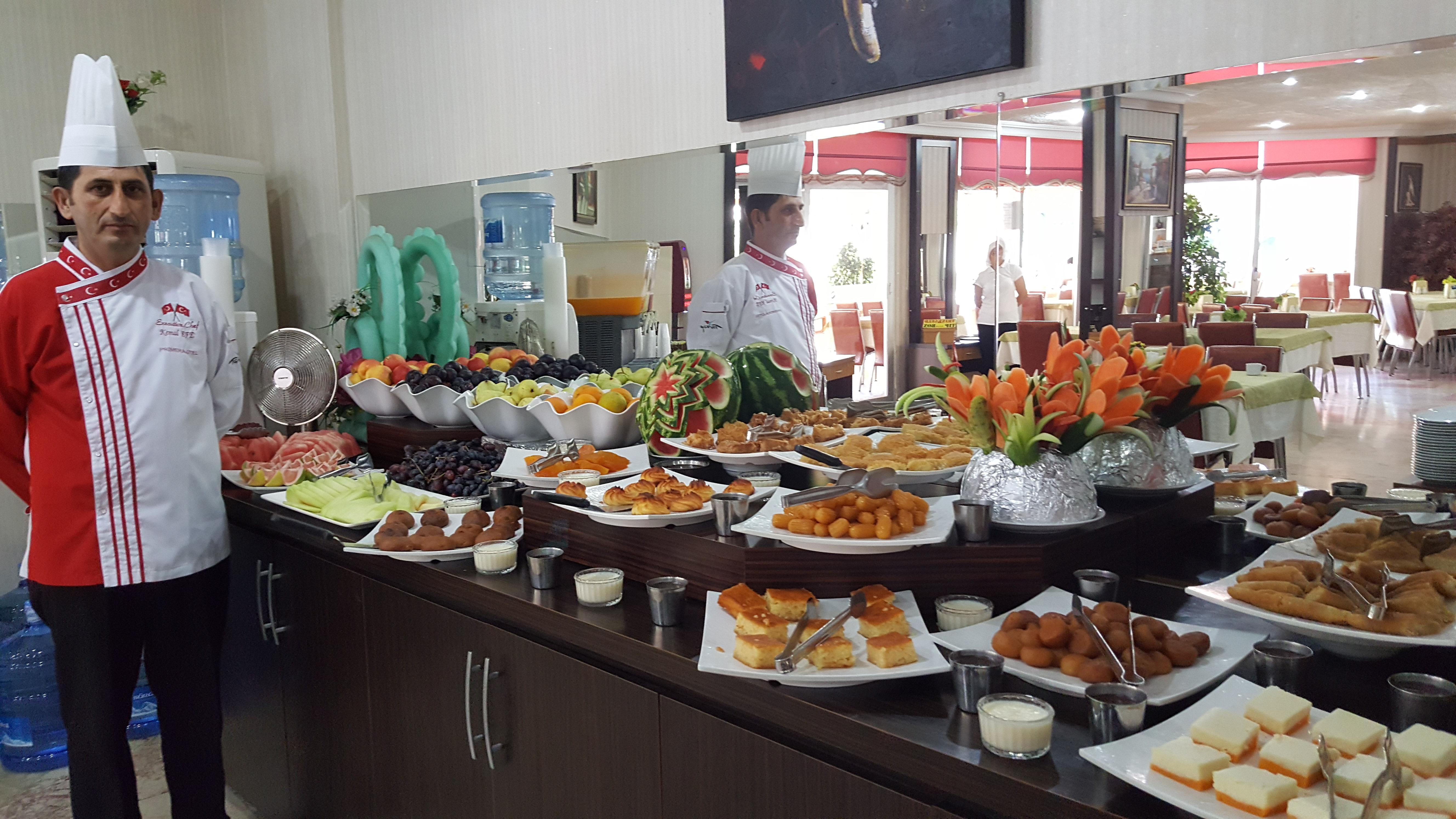Aparthotel Primera & App Alanya
