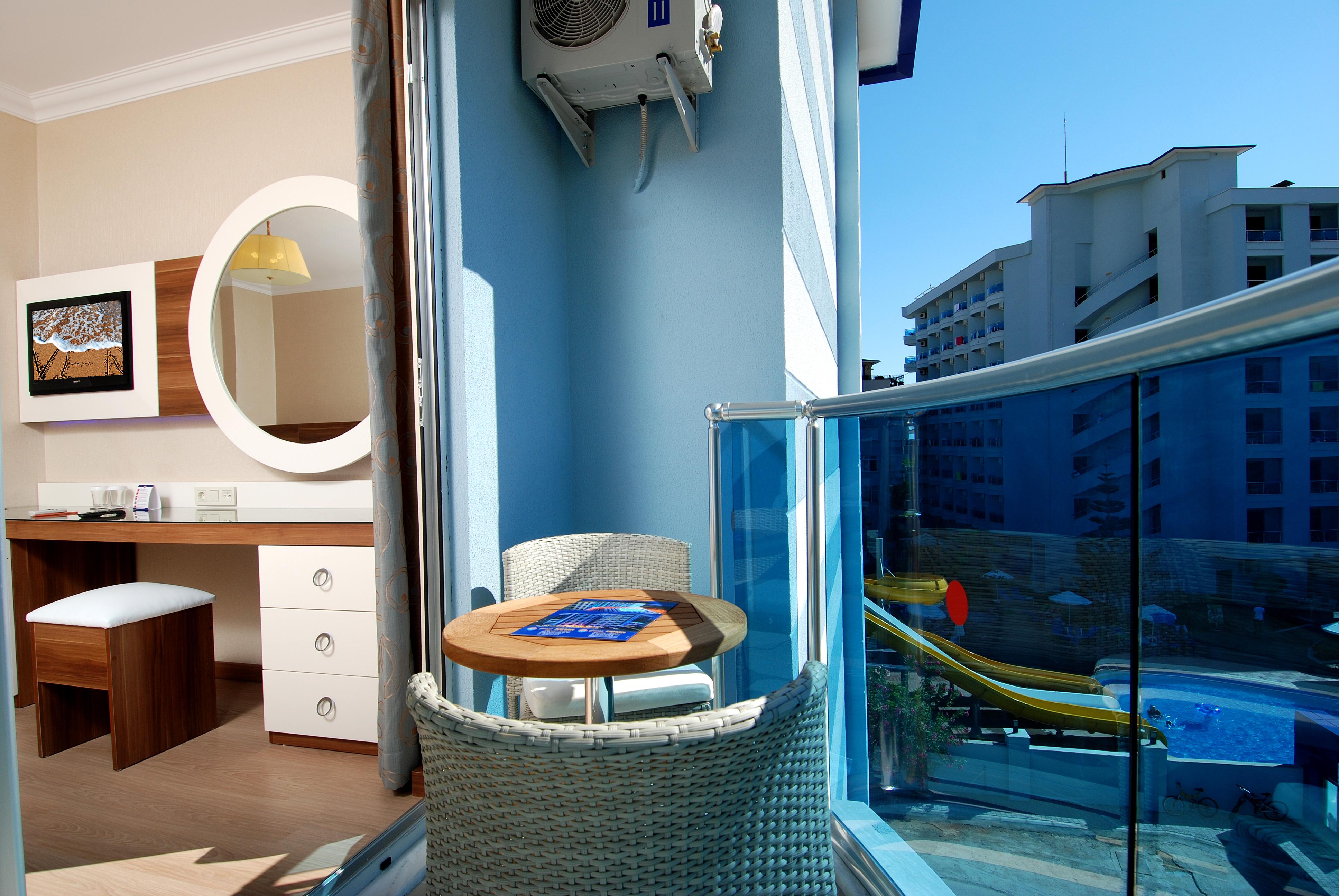 Hotel Grand Zaman Garden Alanya