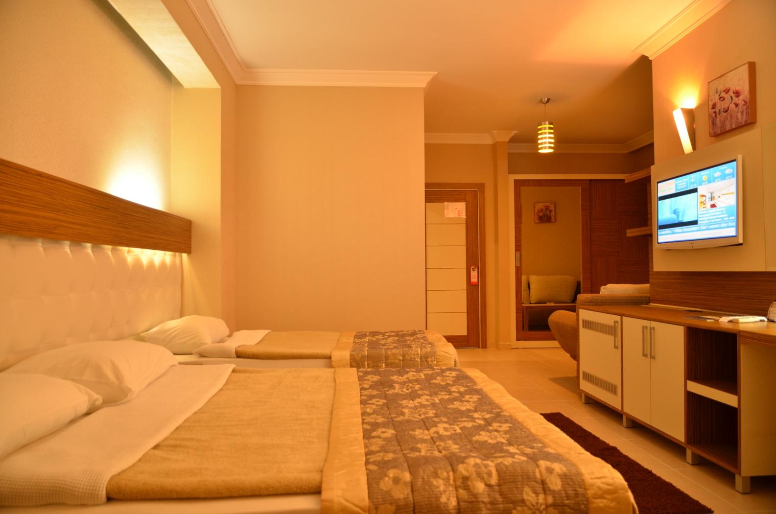 Grand Zaman Garden 4* Alanya