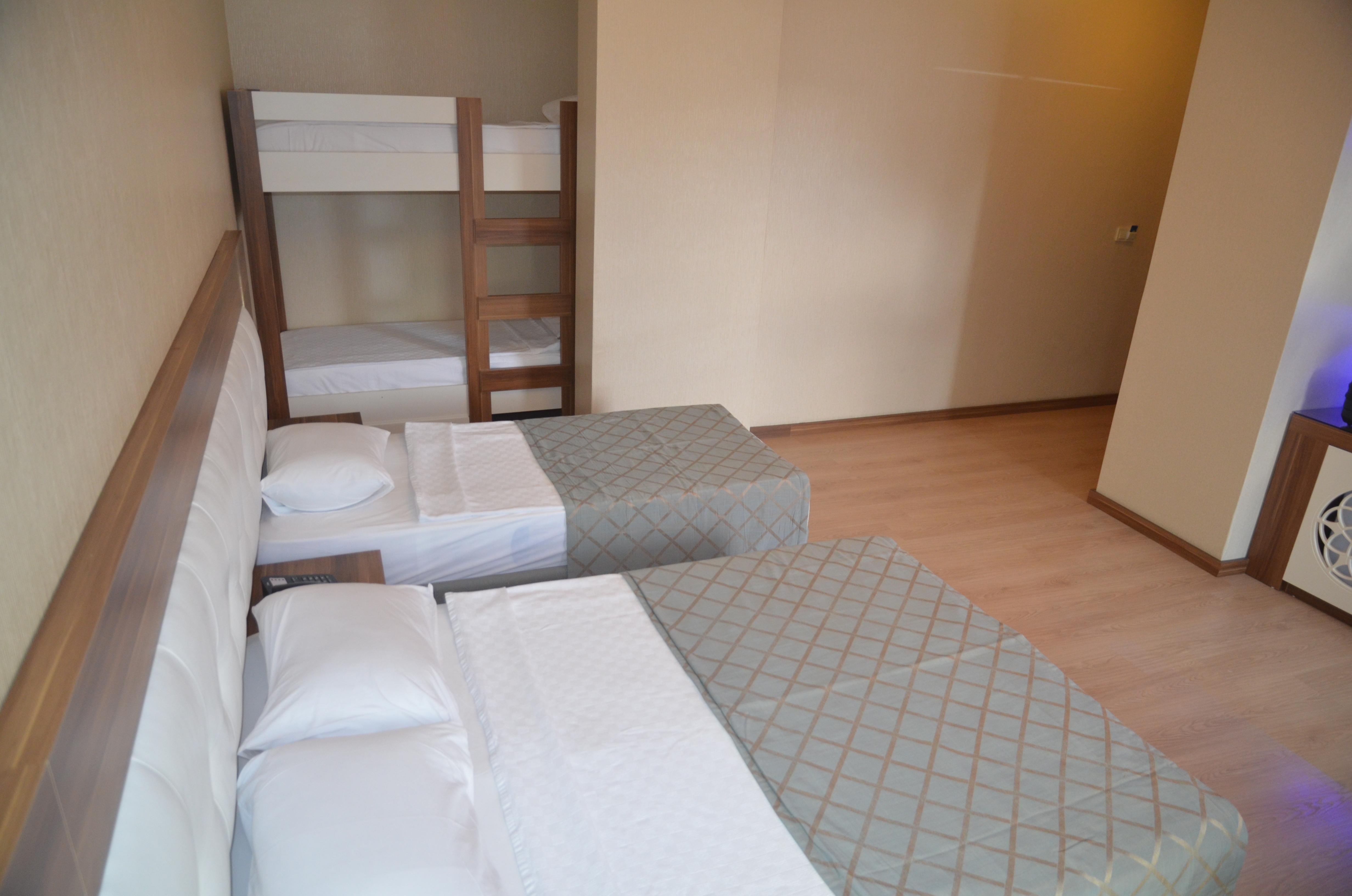 Grand Zaman Garden 4* Alanya