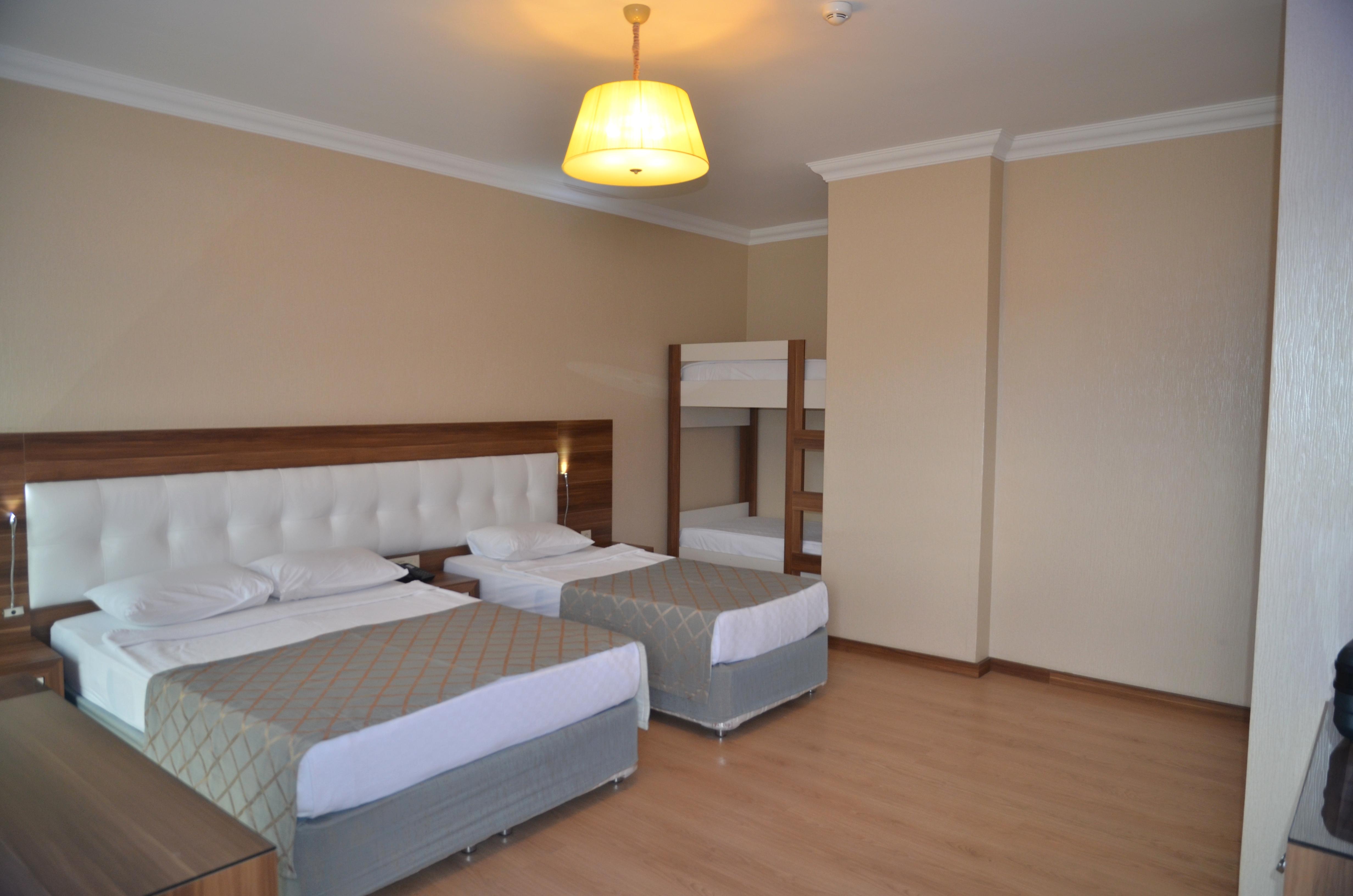 Grand Zaman Garden Hotel Alanya