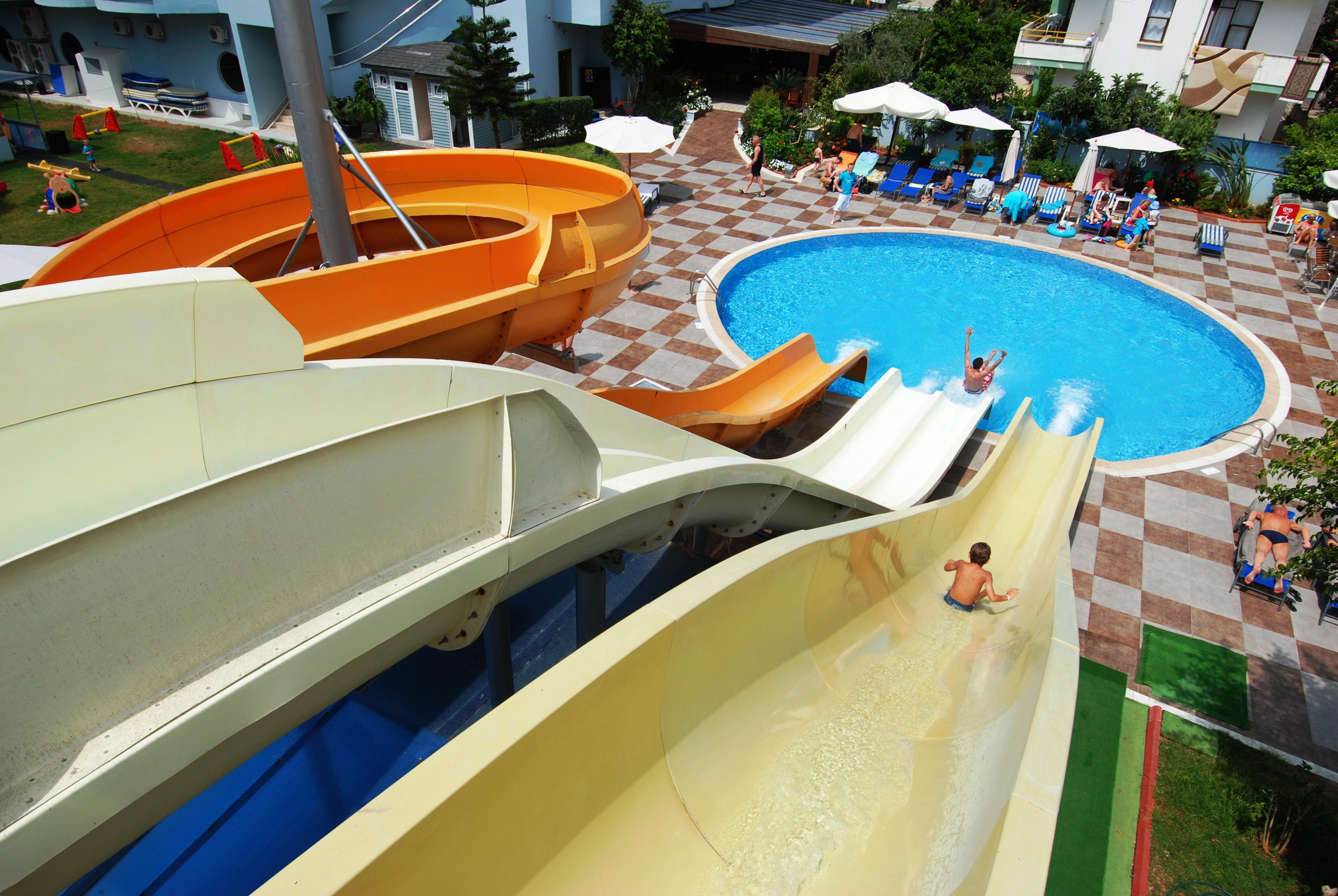 Hotel Grand Zaman Garden Alanya
