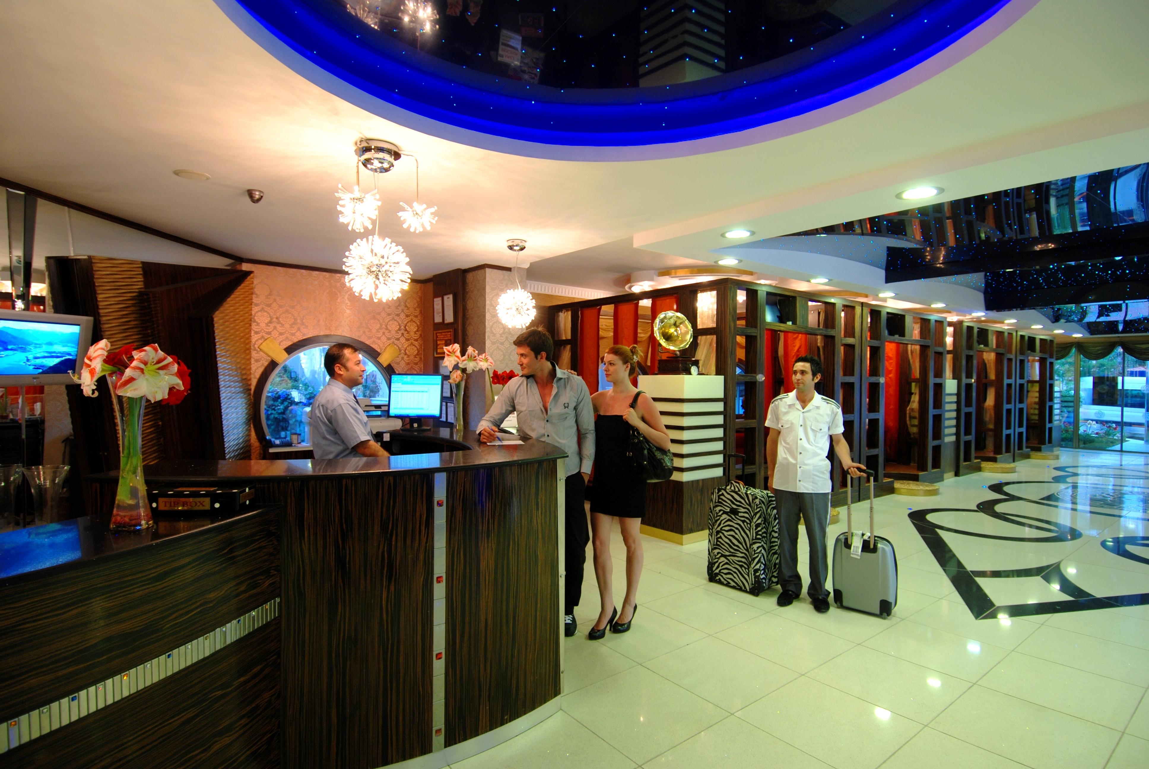 Grand Zaman Garden Hotel 4*