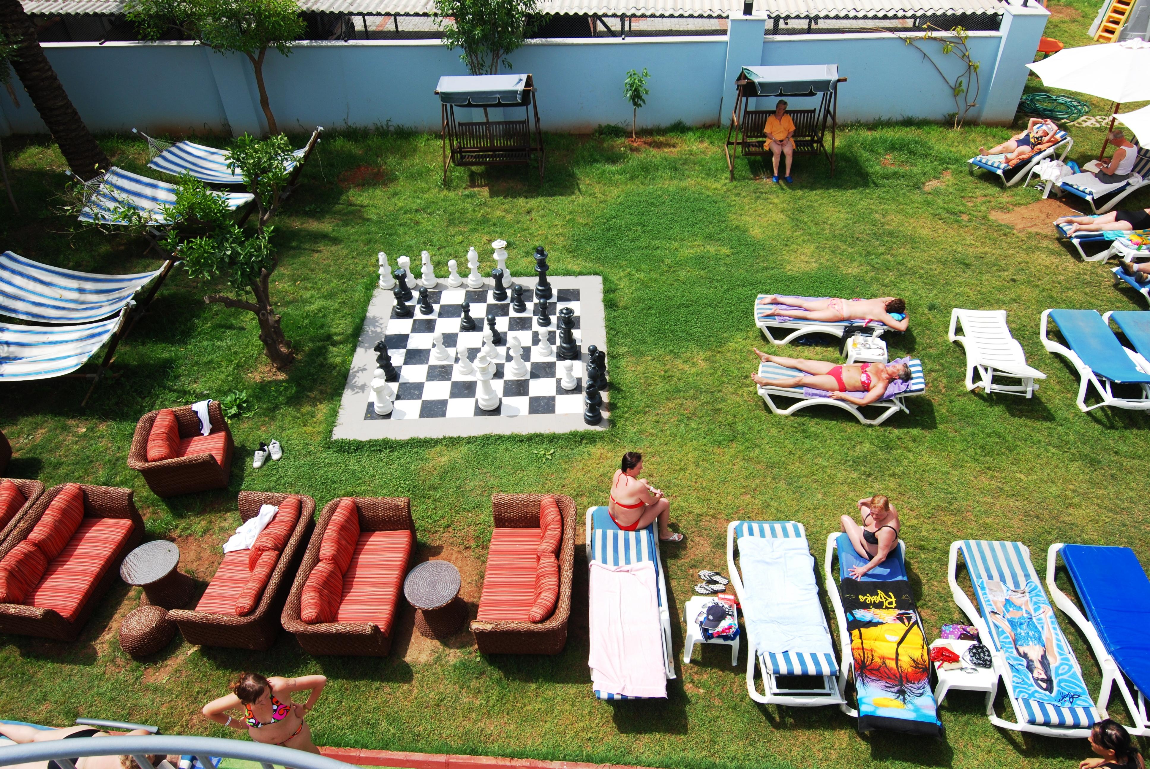 Grand Zaman Garden 4* Alanya