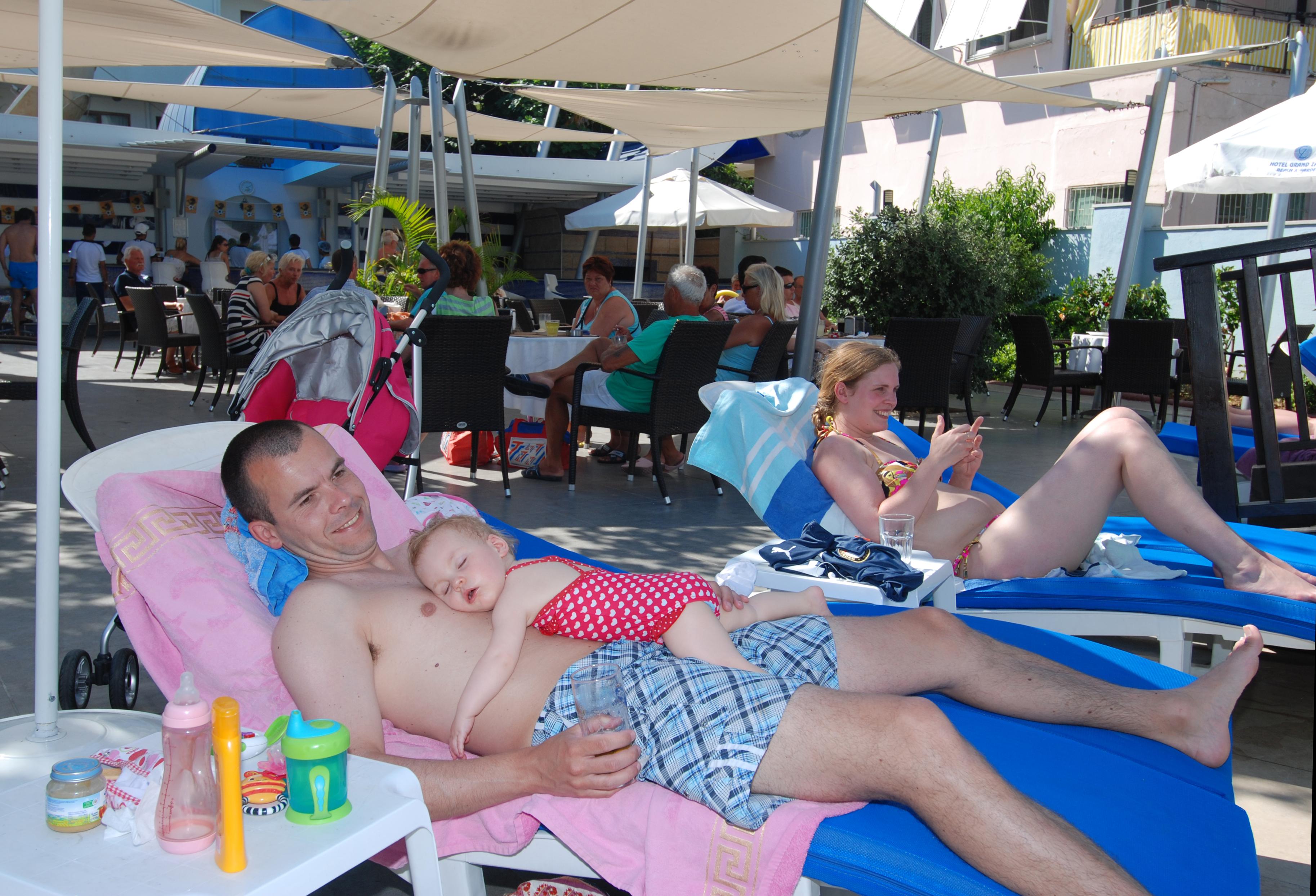 Grand Zaman Garden Hotel Alanya