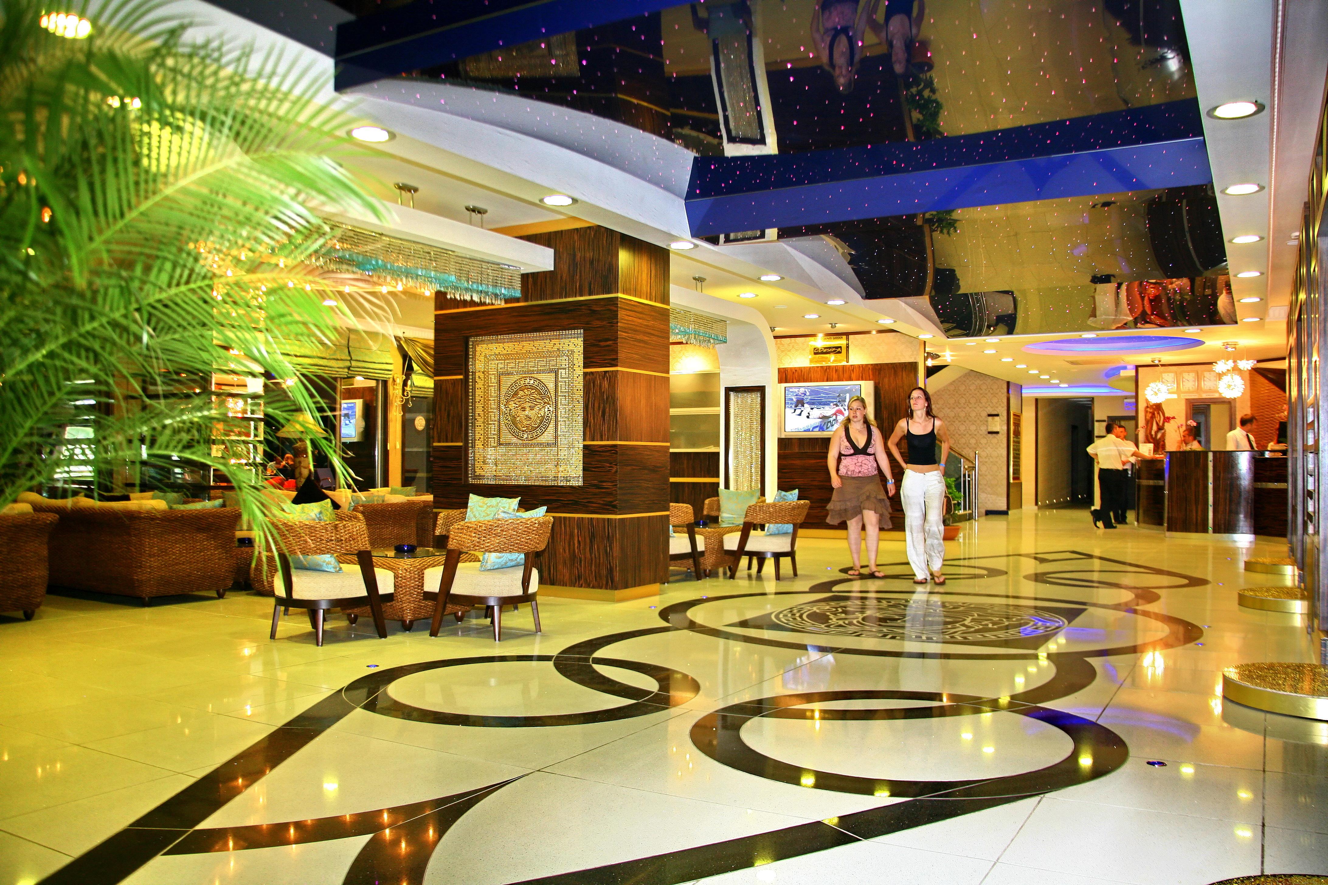 Grand Zaman Garden Alanya