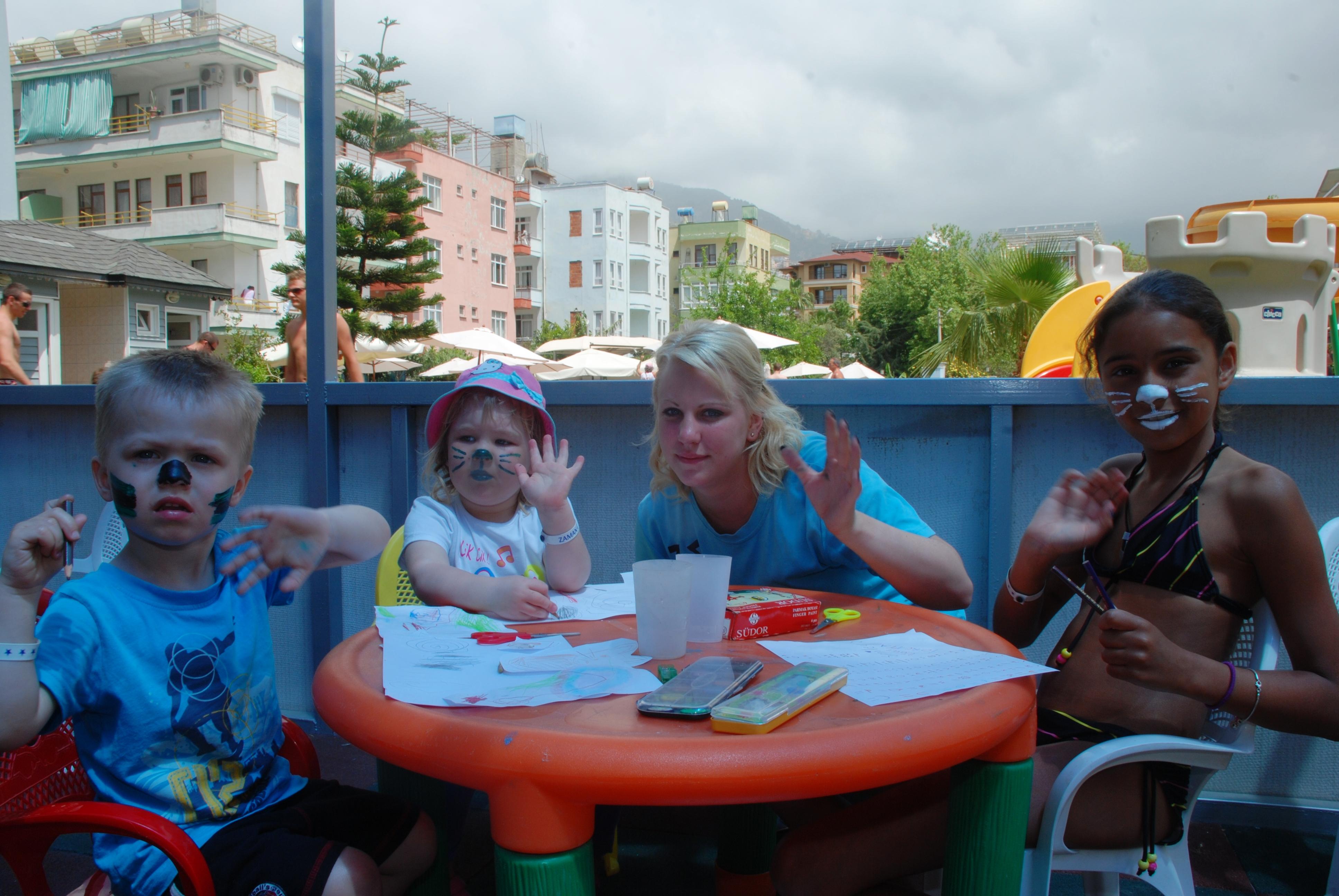 Hotel Grand Zaman Garden