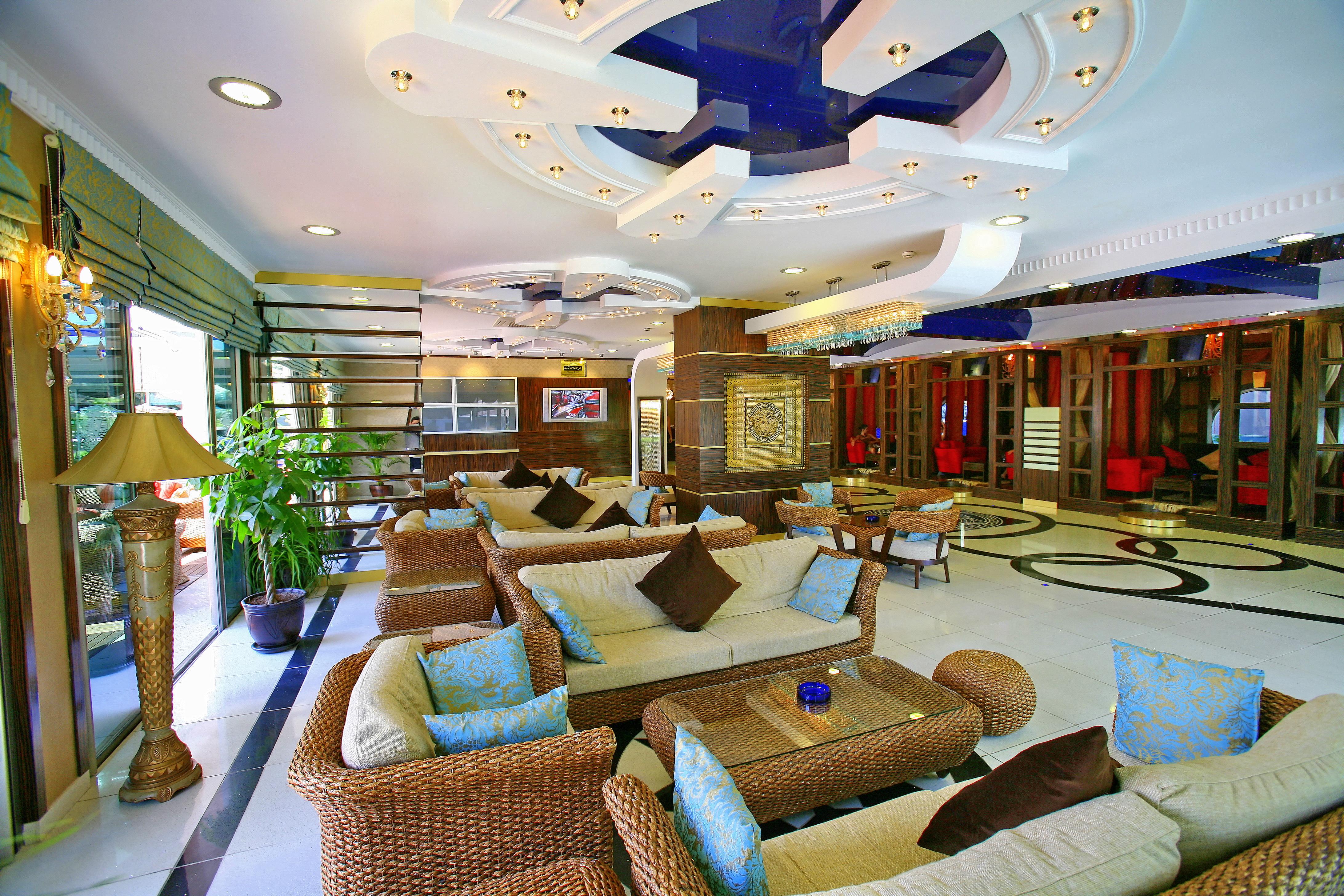 Grand Zaman Garden Hotel 4*