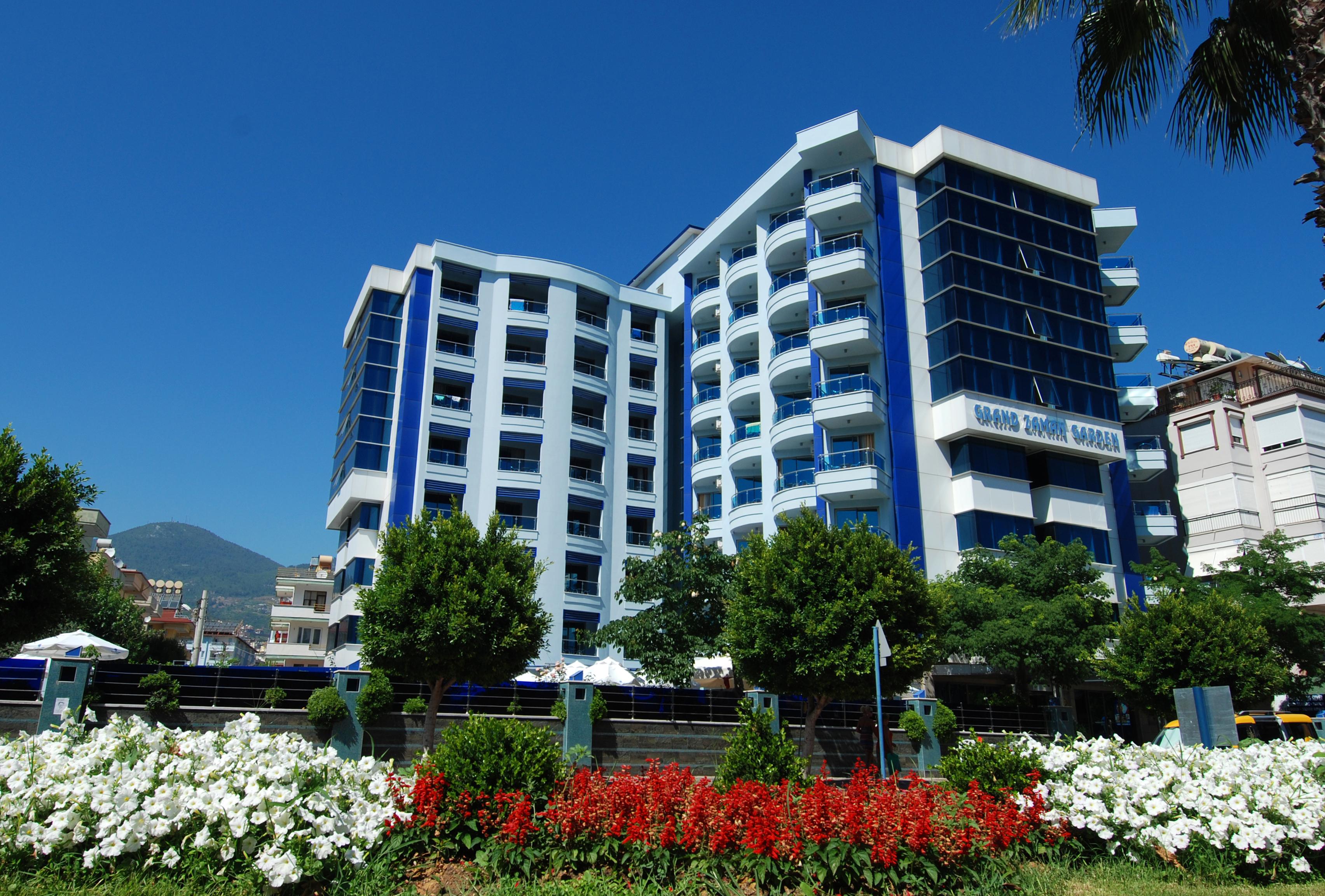 Grand Zaman Garden Hotel Alanya