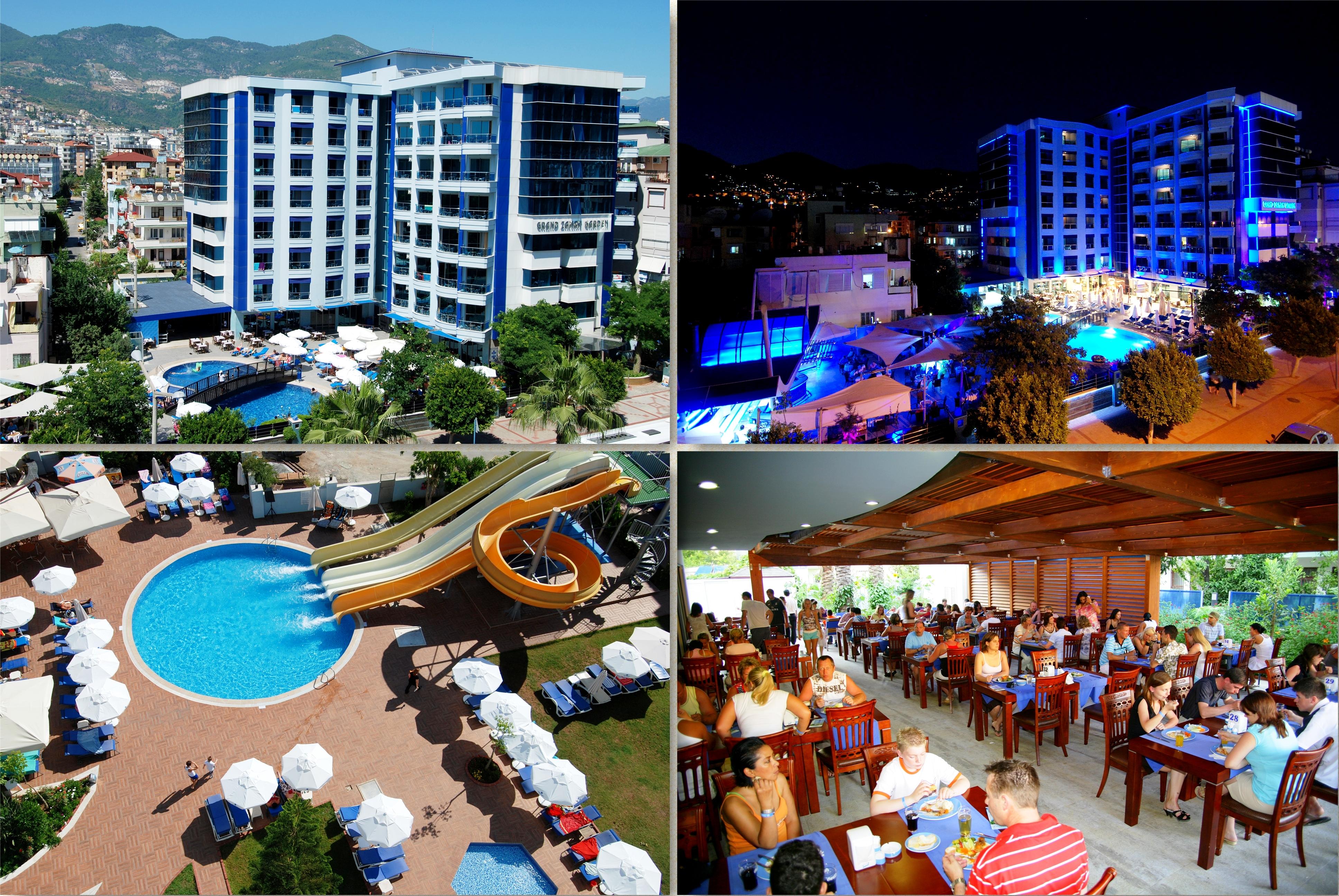 Grand Zaman Garden Alanya