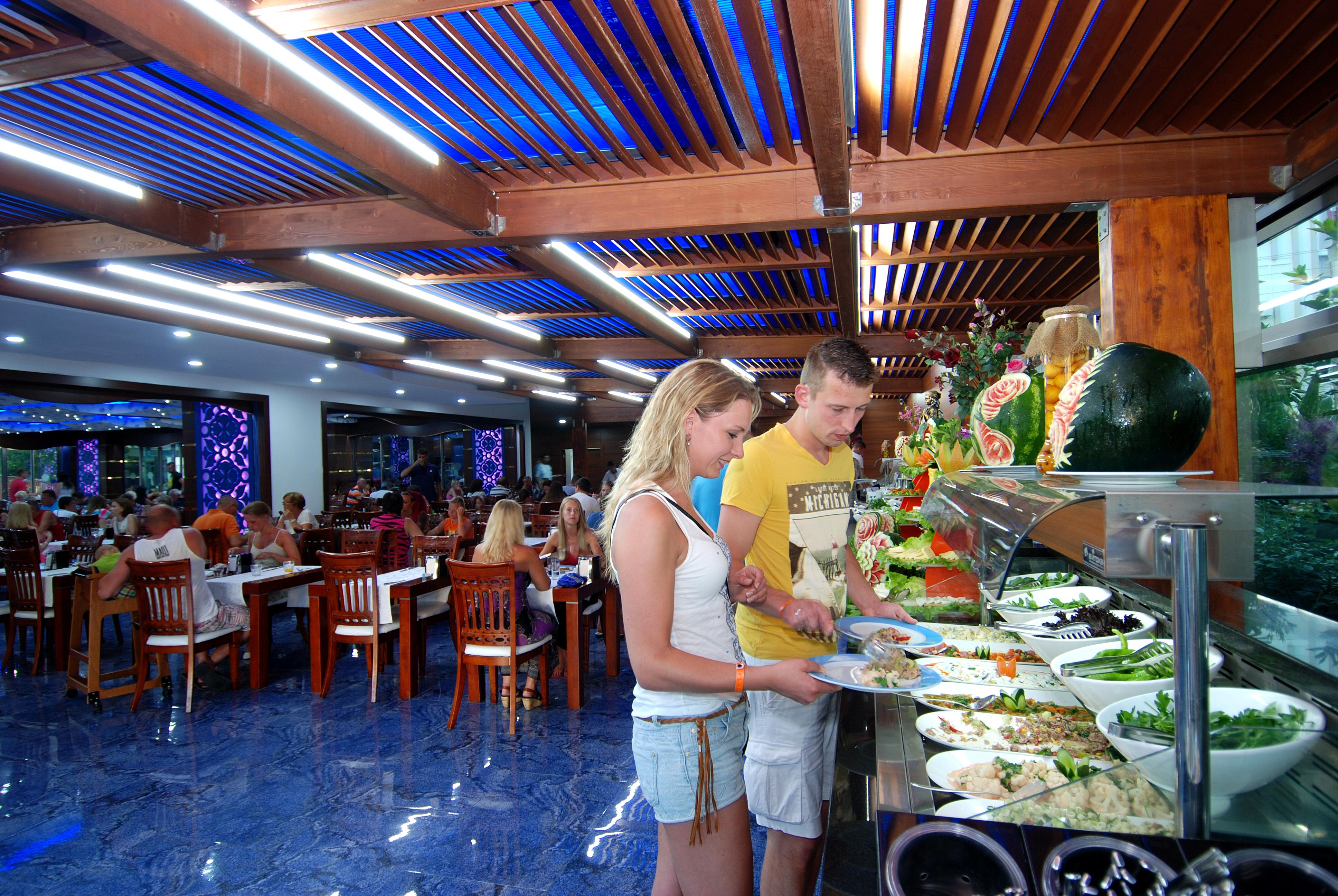Hotel Grand Zaman Garden