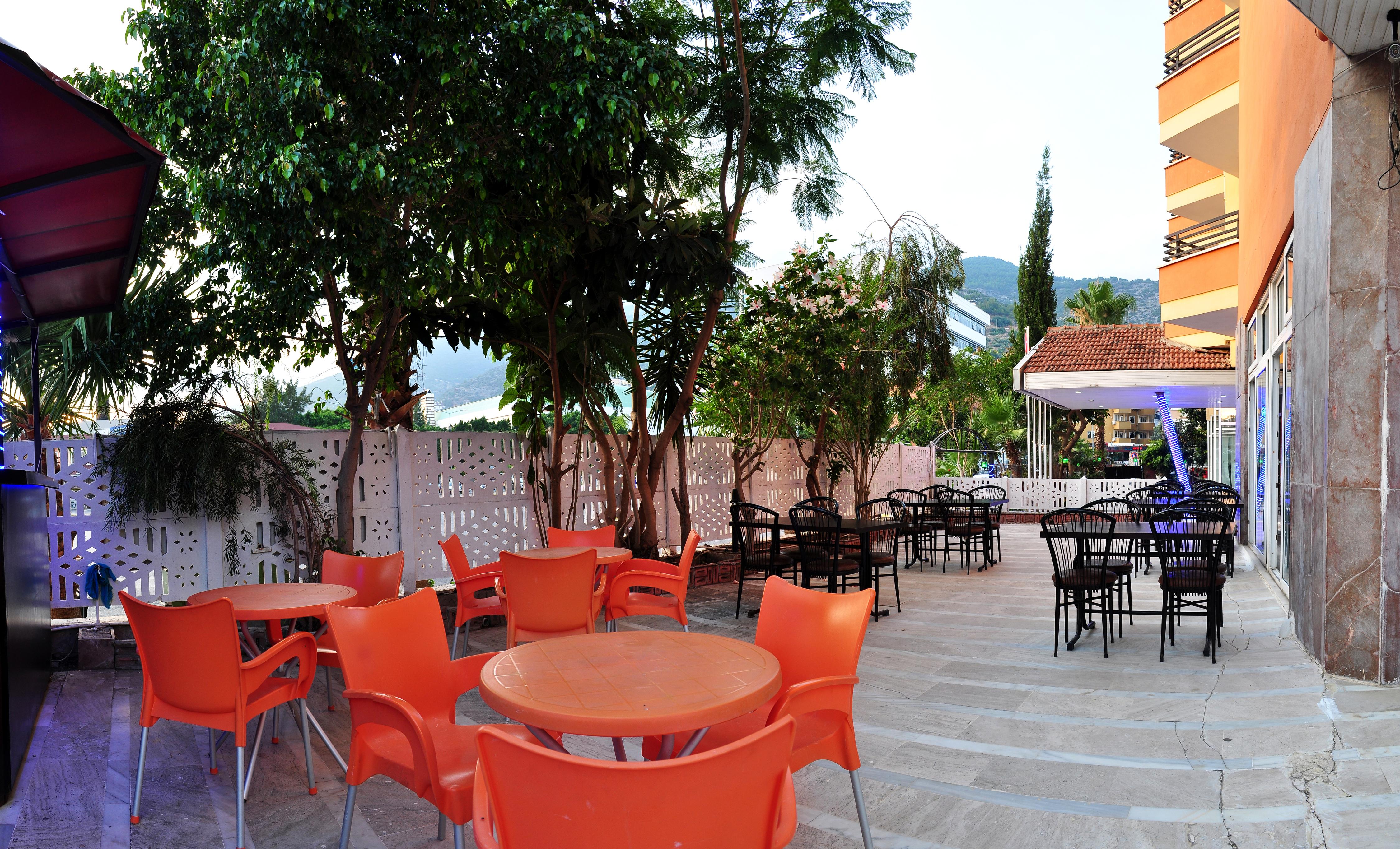 Kleopatra Sunlight Hotel Alanya
