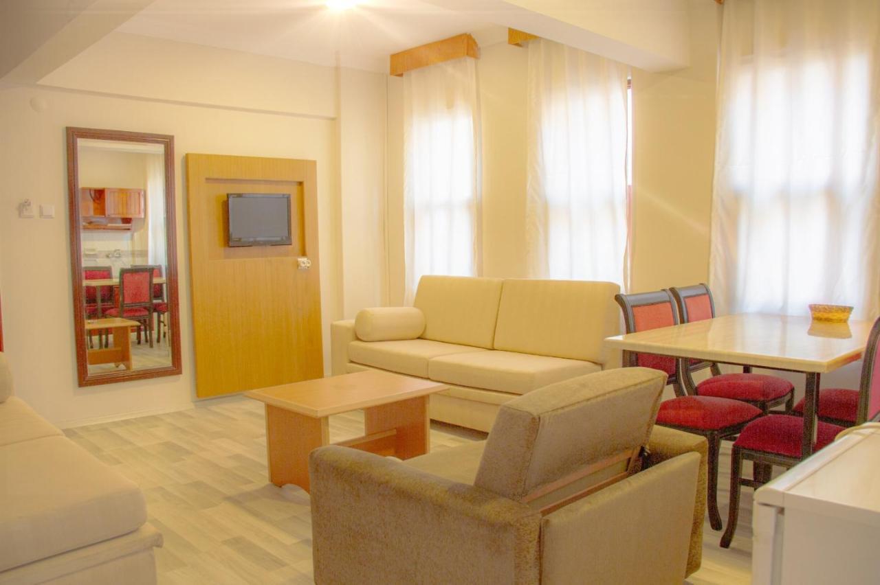 Luxury Apart Apartment Alanya