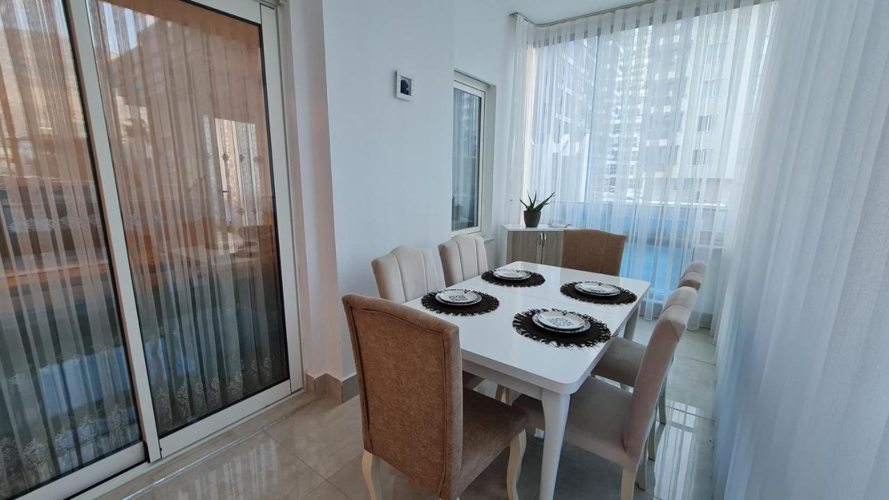 Apartment Alara Park Mahmutlar Alanya