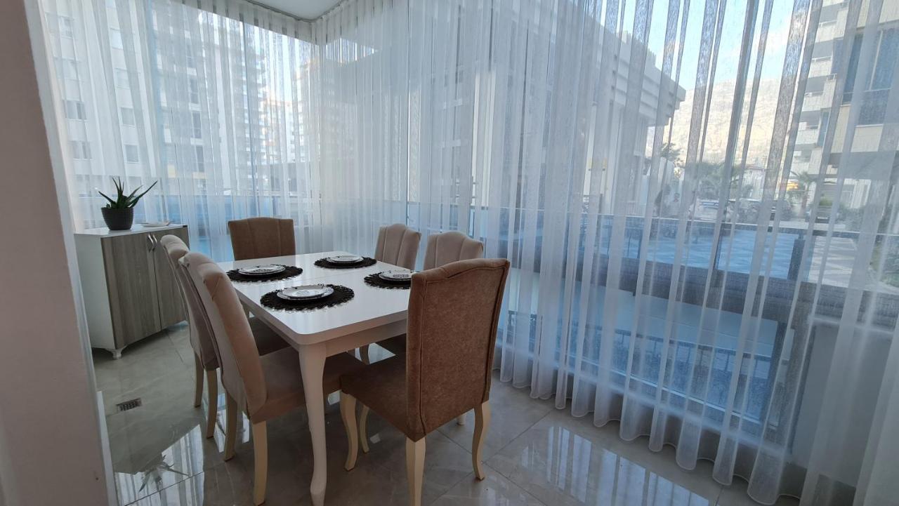 Apartment Alara Park Mahmutlar *