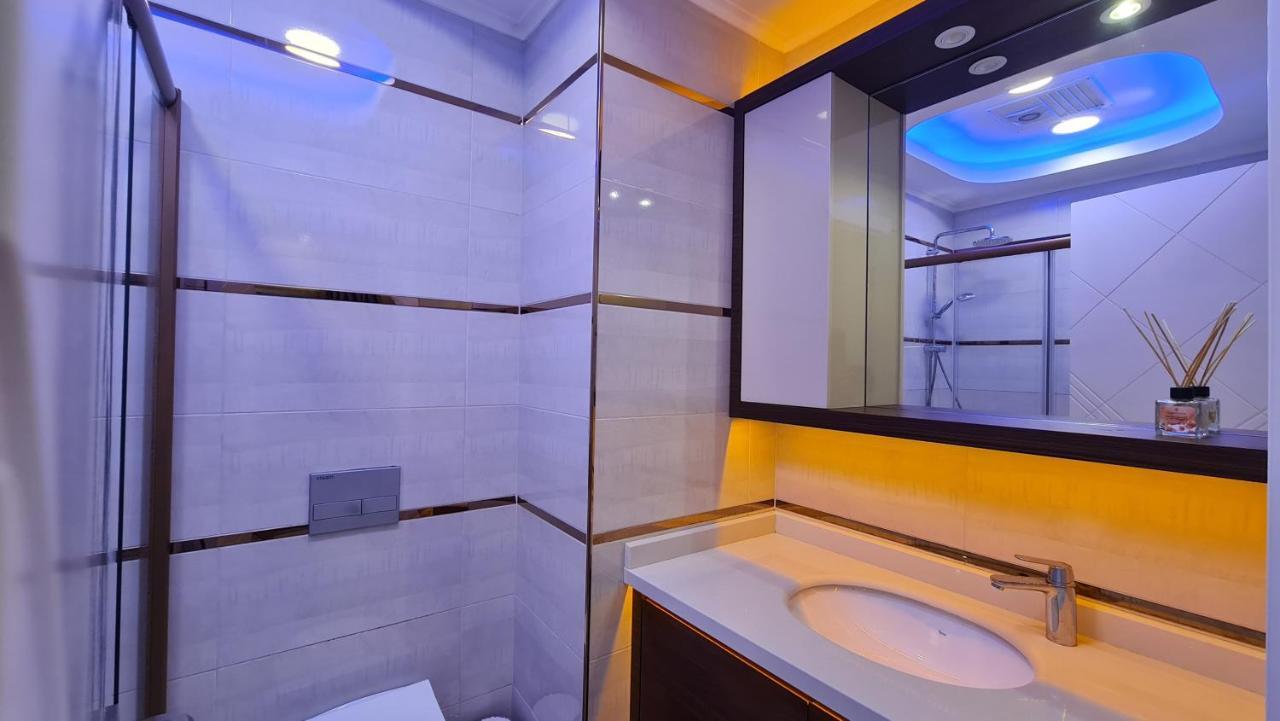 Apartment Alara Park Mahmutlar