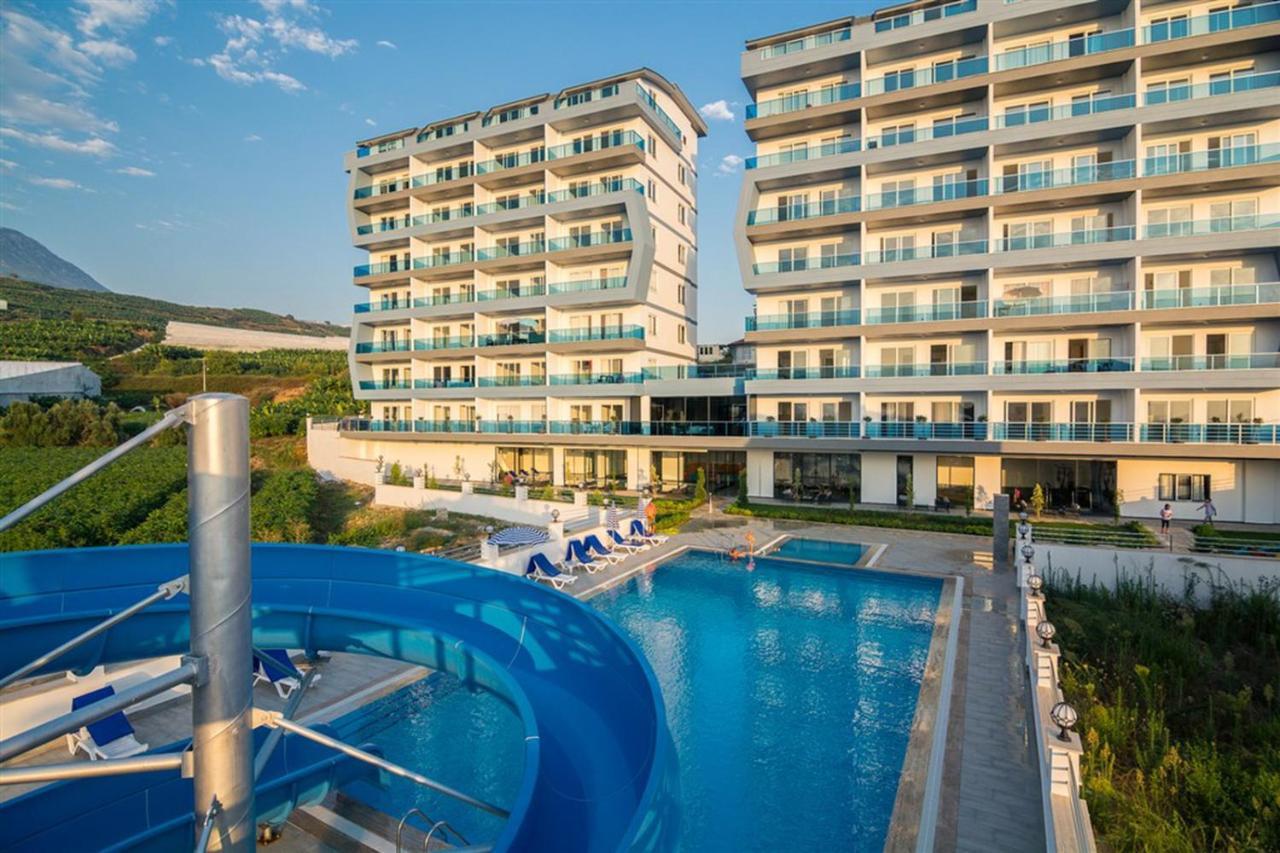 Exodus A Blok Apartment Alanya