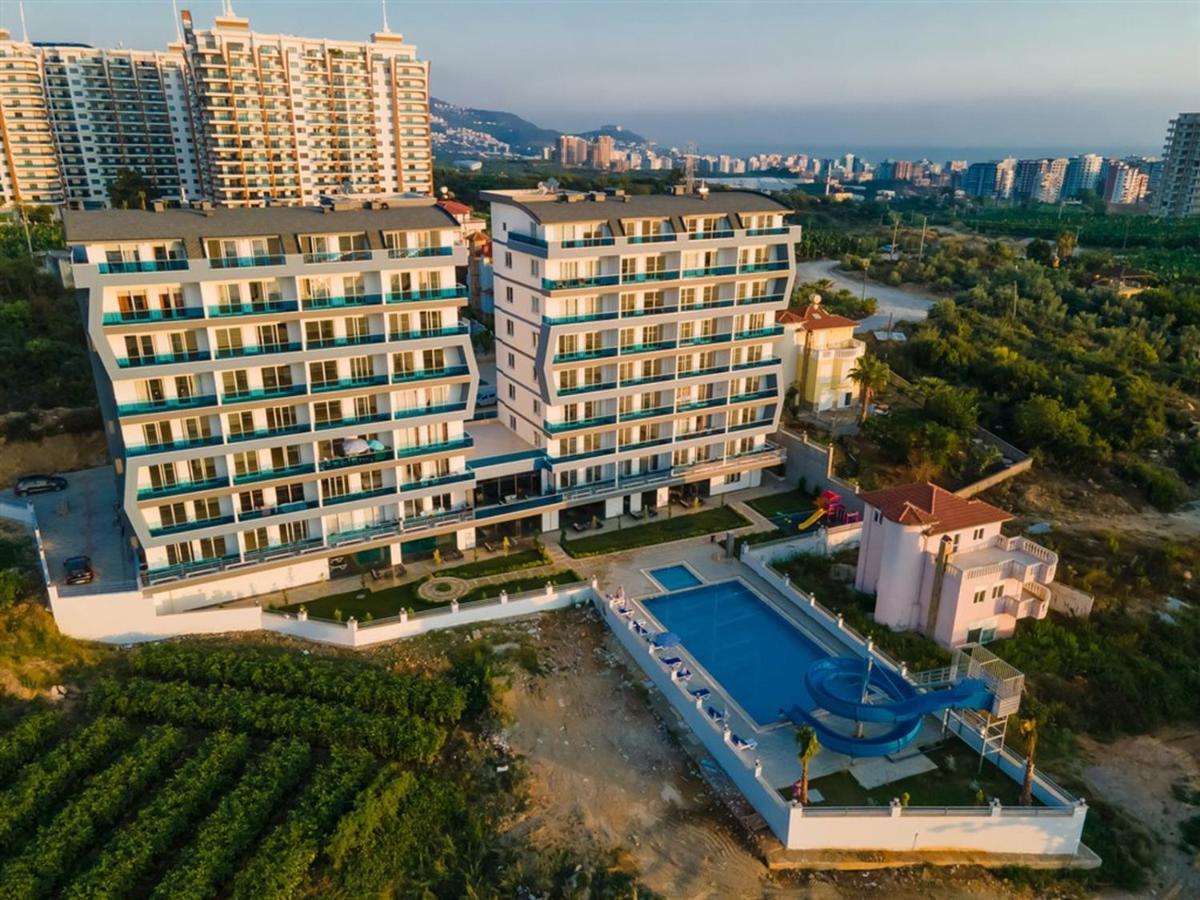 Exodus A Blok Apartment Alanya