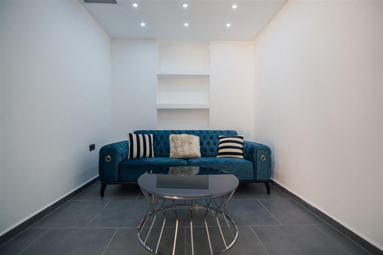 Exodus A Blok Apartment Alanya