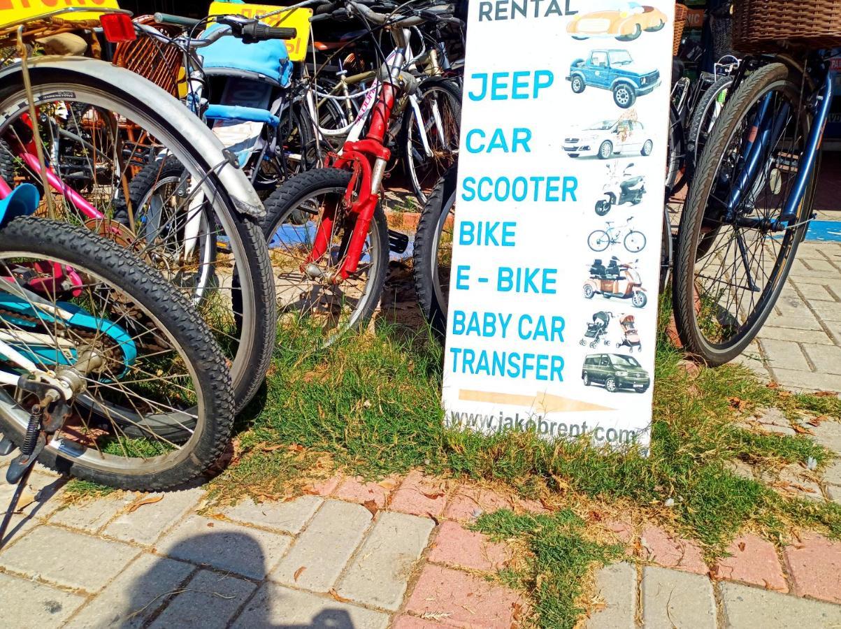 Daire 24h Pick-up Service! Beautiful Private House At Cleopatra Beach Included Pick-up, Kitchen, Umbrellas, Parking Space, 100mbps Wifi, Garden, Balcony, Terrace, Barbecue, Whatsapp Support, No Additional Costs! 500 Eur Cashback For 3 Months! Alanya