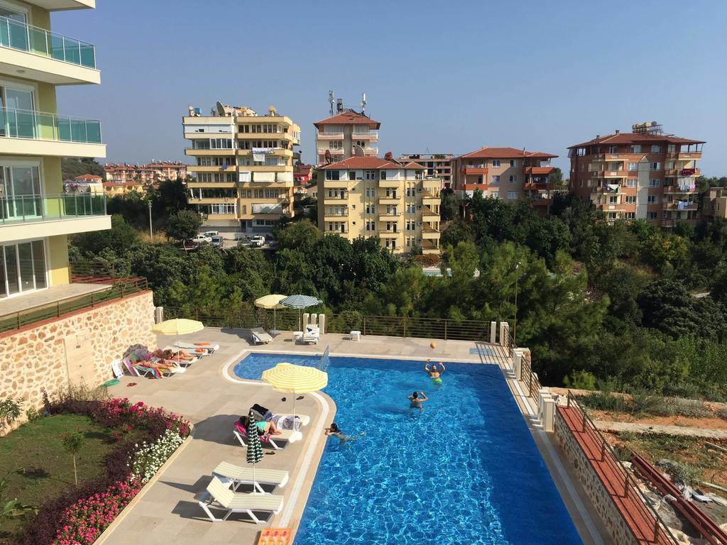 Apartment Habitat Hill Alanya