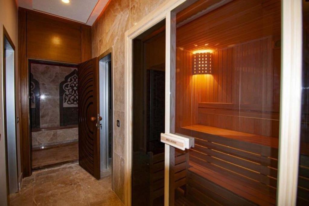 Luxurious With Sea View And Spa Center