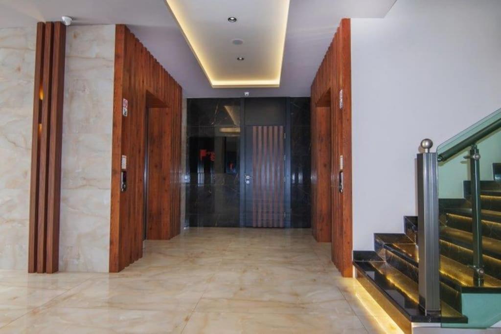 Apartment Luxurious With Sea View And Spa Center Alanya
