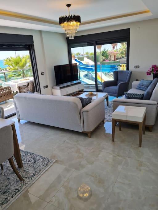 Luxurious With Sea View And Spa Center