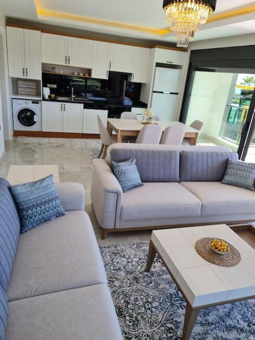 Luxurious With Sea View And Spa Center Alanya