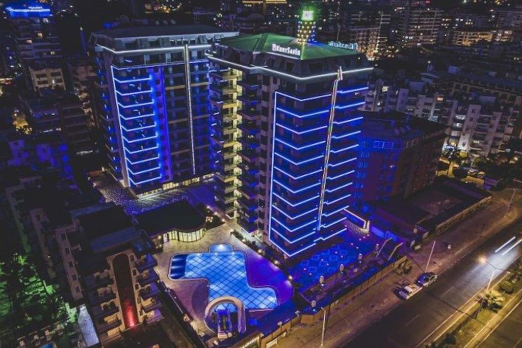 Luxurious With Sea View And Spa Center * Alanya