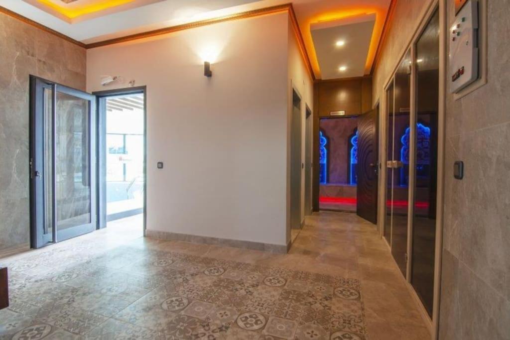 Luxurious With Sea View And Spa Center *