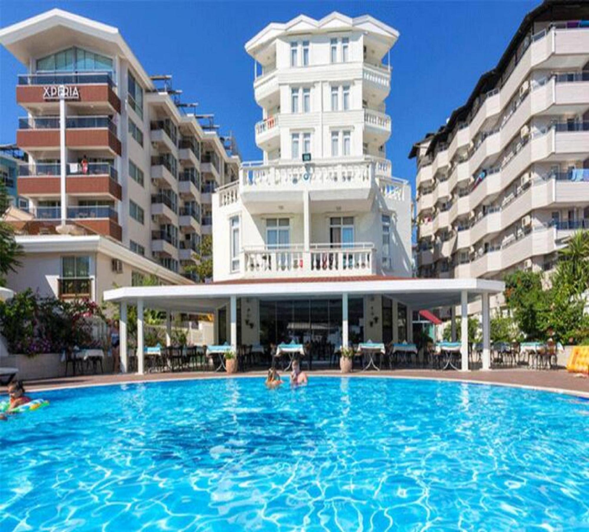 Azak Hotel Alanya