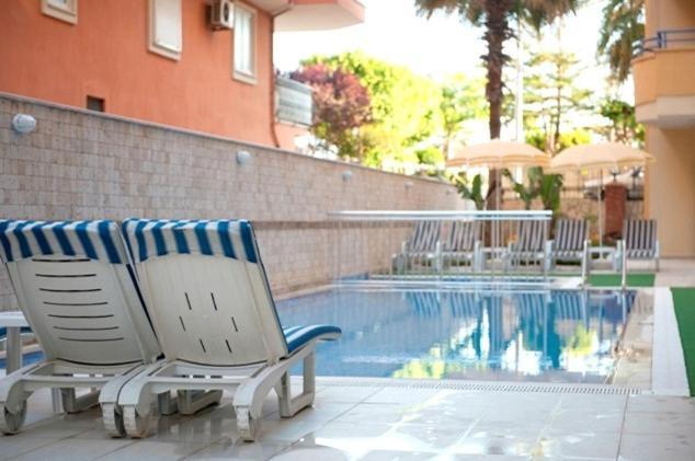 Belle Ocean Apart Otel 3*