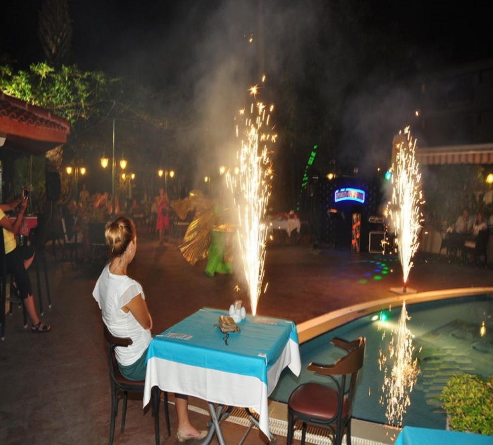 Hotel Azak Alanya