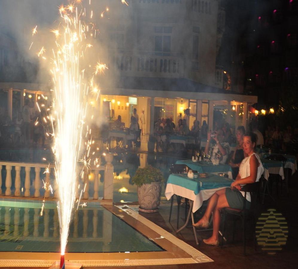 Azak Hotel Alanya