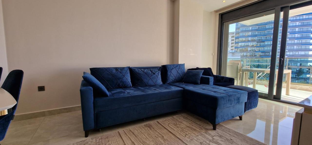 Konak Tower Seaside Mahmutlar Appartement