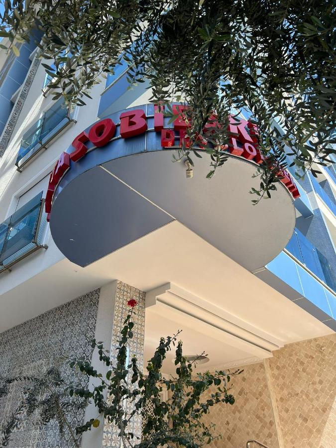 Lagenhet I Yekta Sobieski Development * Alanya