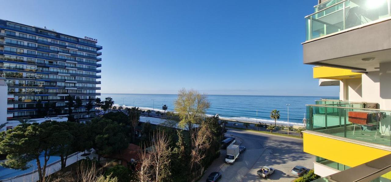 Appartement Konak Tower Seaside Mahmutlar