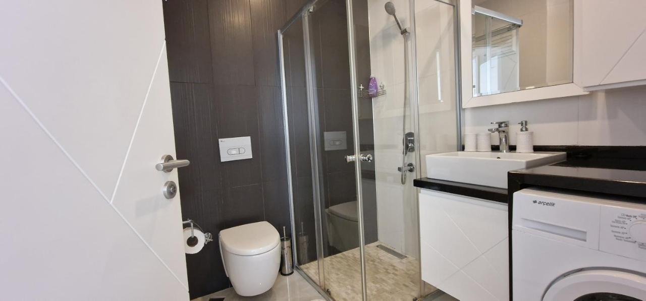 Konak Tower Seaside Mahmutlar Appartement
